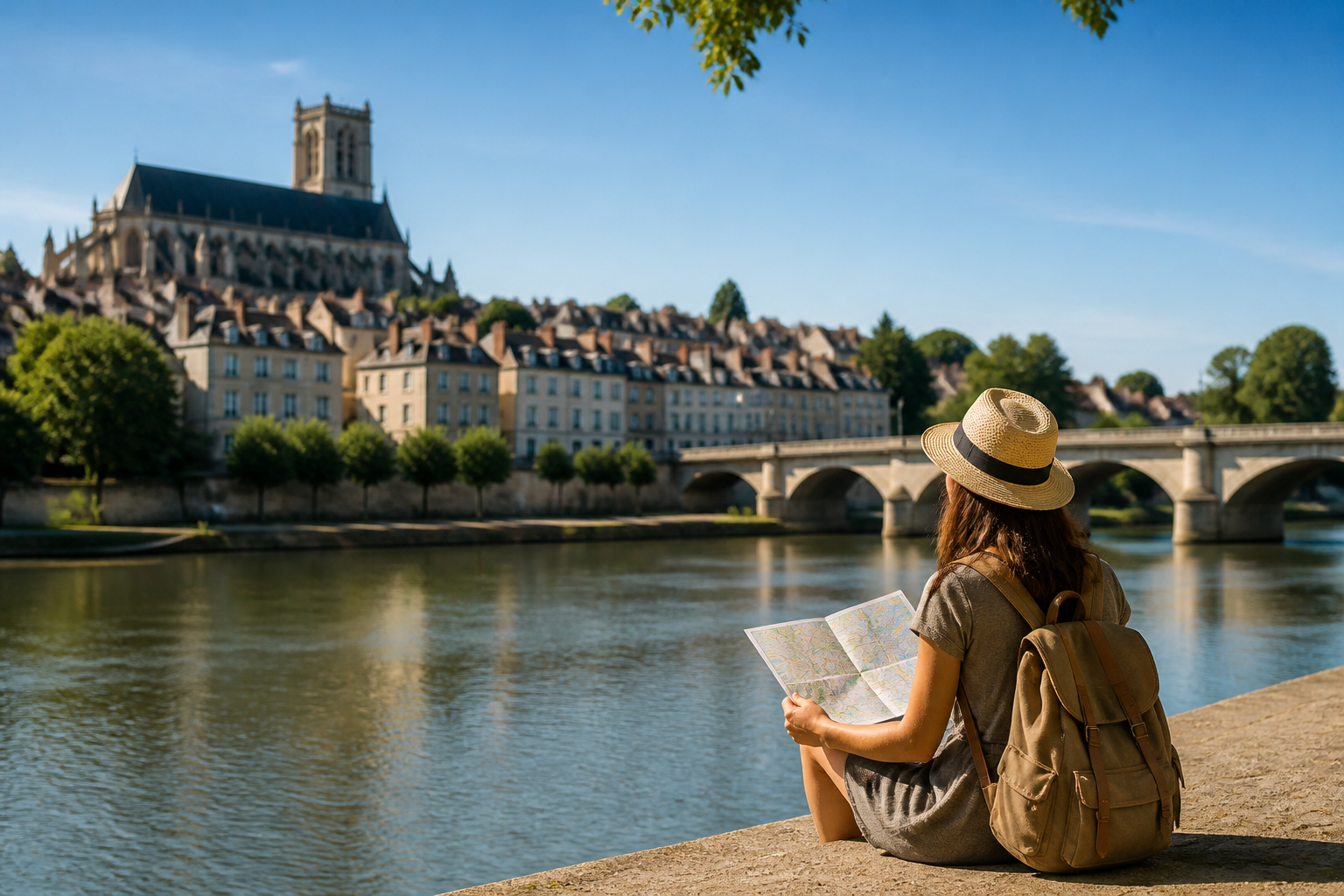 Quel budget prévoir pour visiter Nevers ? Hébergement, repas, transport et activités