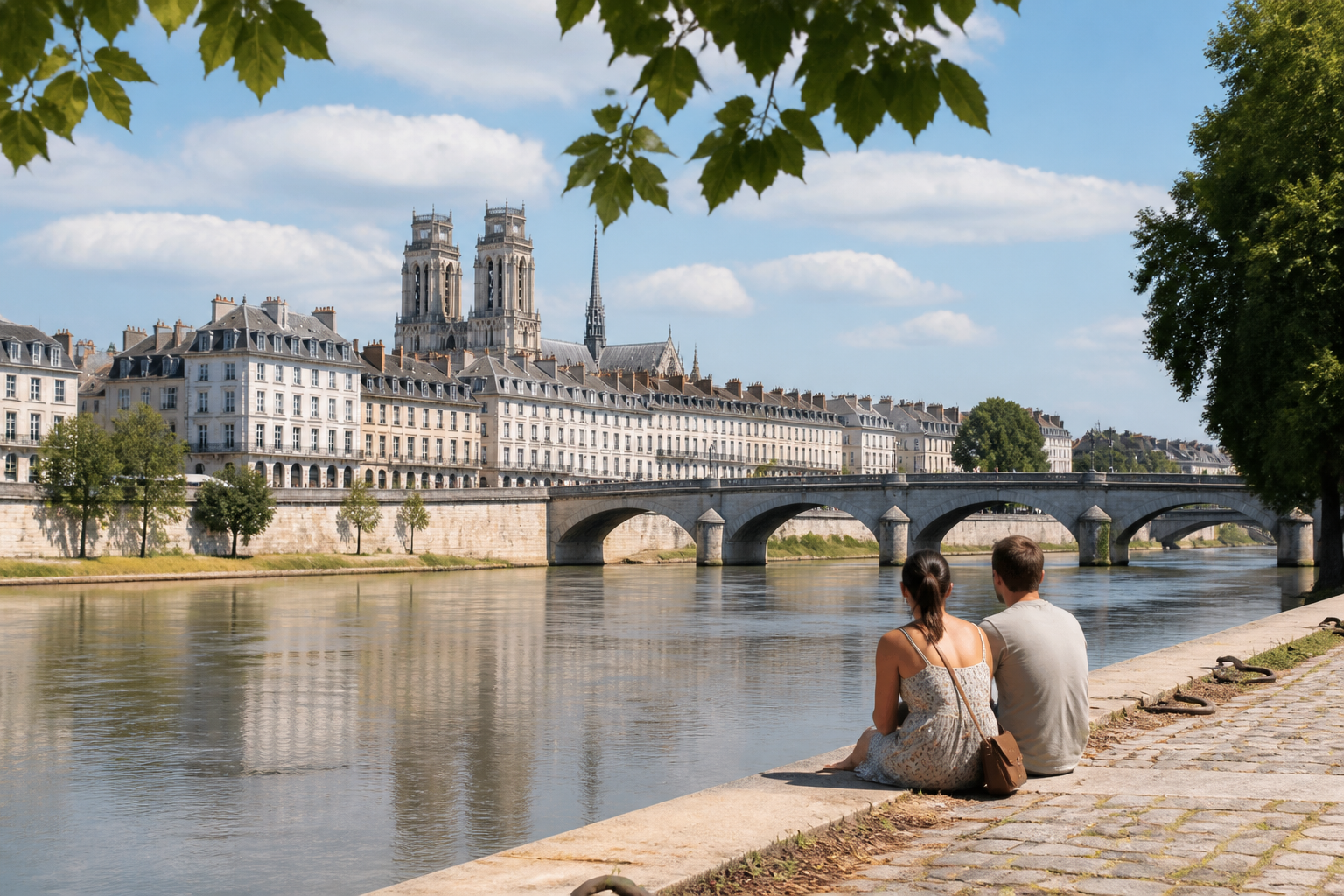 Quel budget prévoir pour visiter Orléans ? Hébergement, repas, transport et activités
