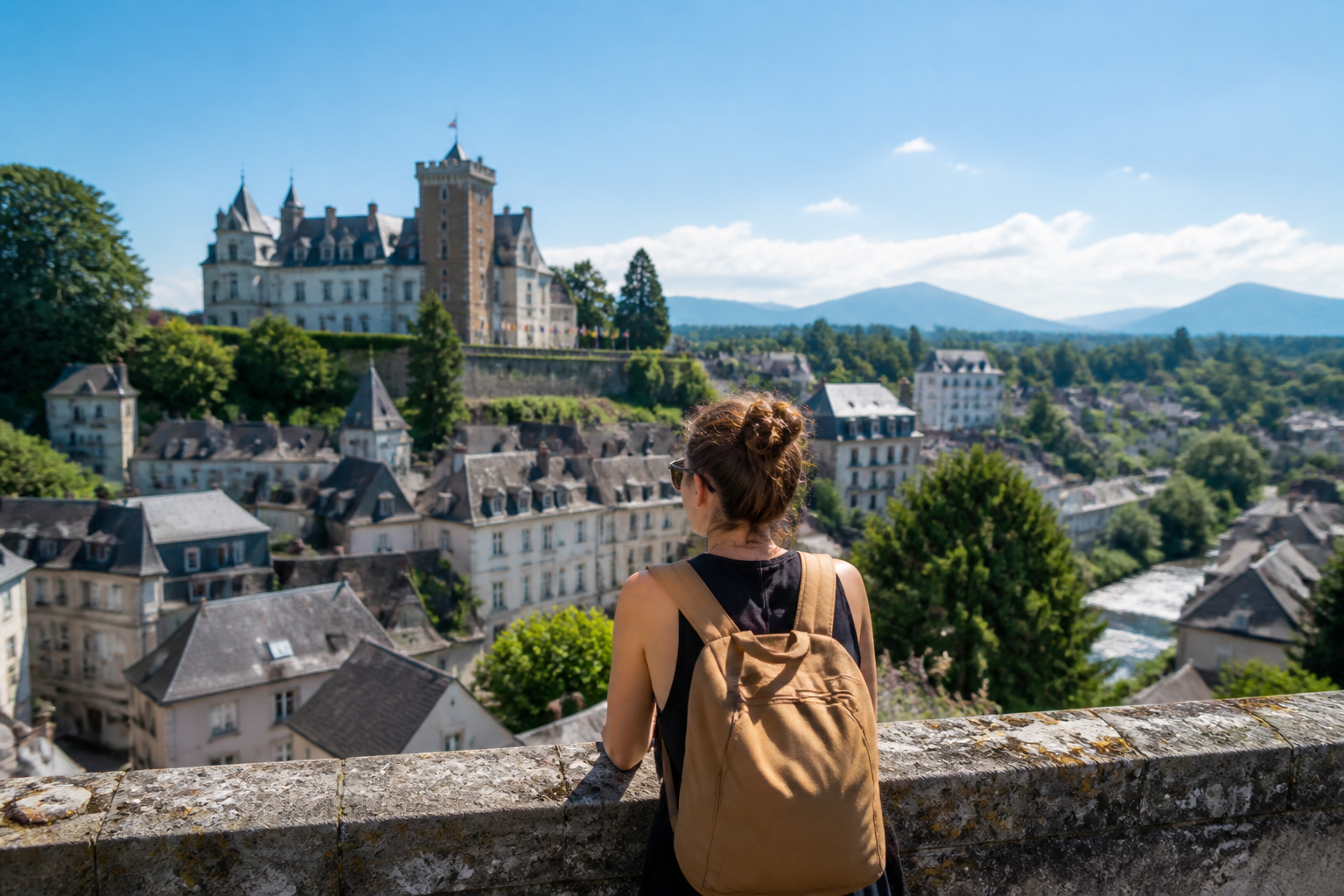 Quel budget prévoir pour visiter Pau ? Hébergement, repas, transport et activités