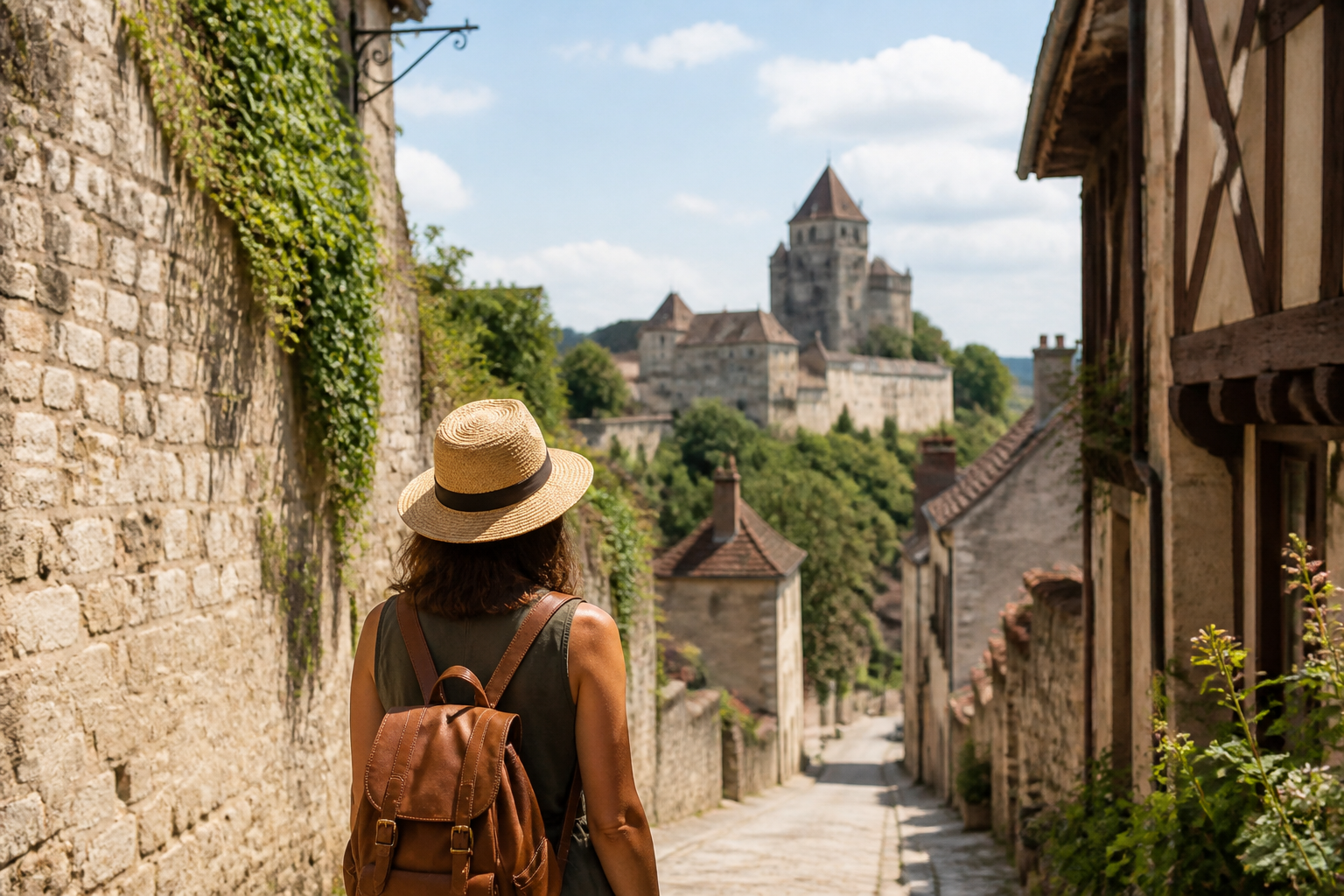 Quel budget prévoir pour visiter Provins ? Hébergement, repas, transport et activités