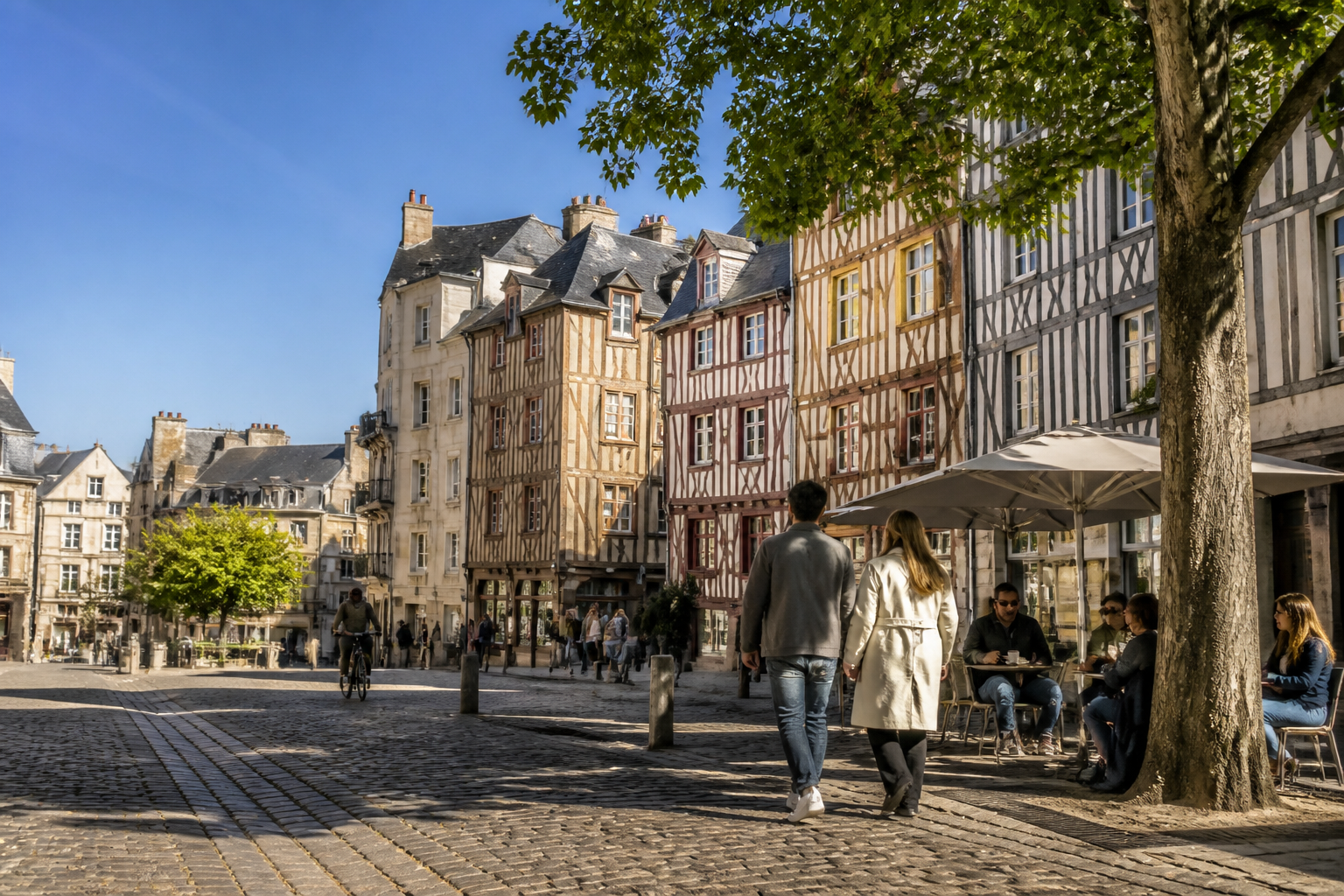 Quel budget prévoir pour visiter Rennes ? Hébergement, repas, transport et activités
