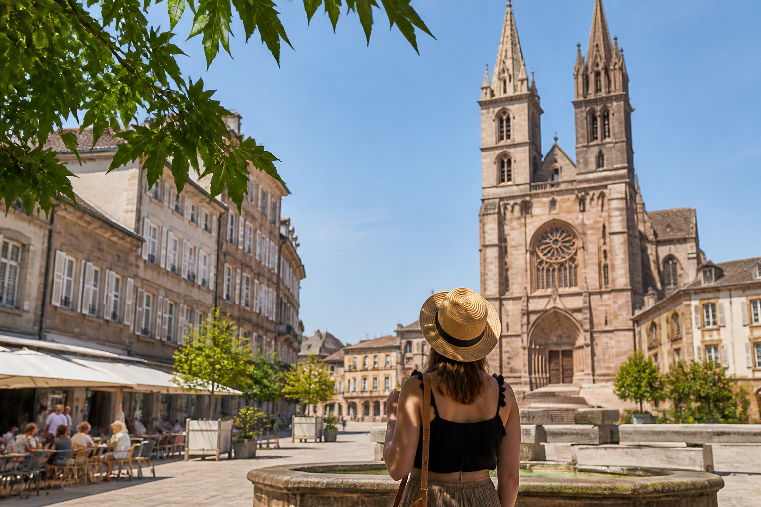 Quel budget prévoir pour visiter Rodez ? Hébergement, repas, transport et activités