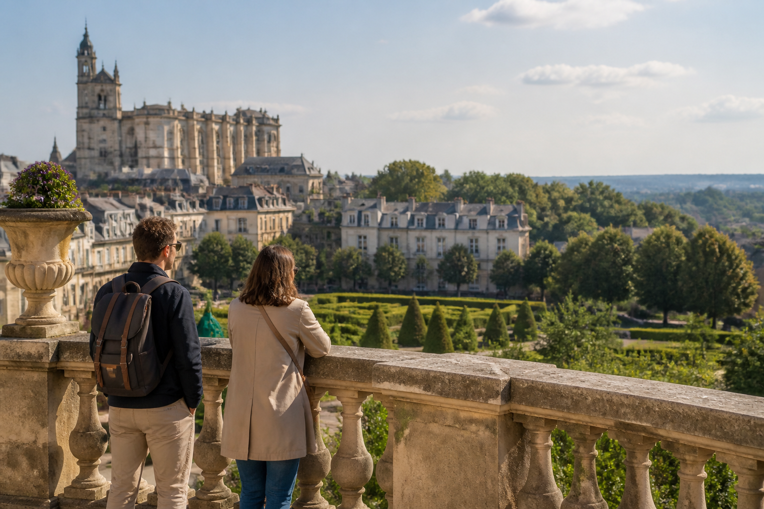 Quel budget prévoir pour visiter Saint-Germain-en-Laye ? Hébergement, repas, transport et activités