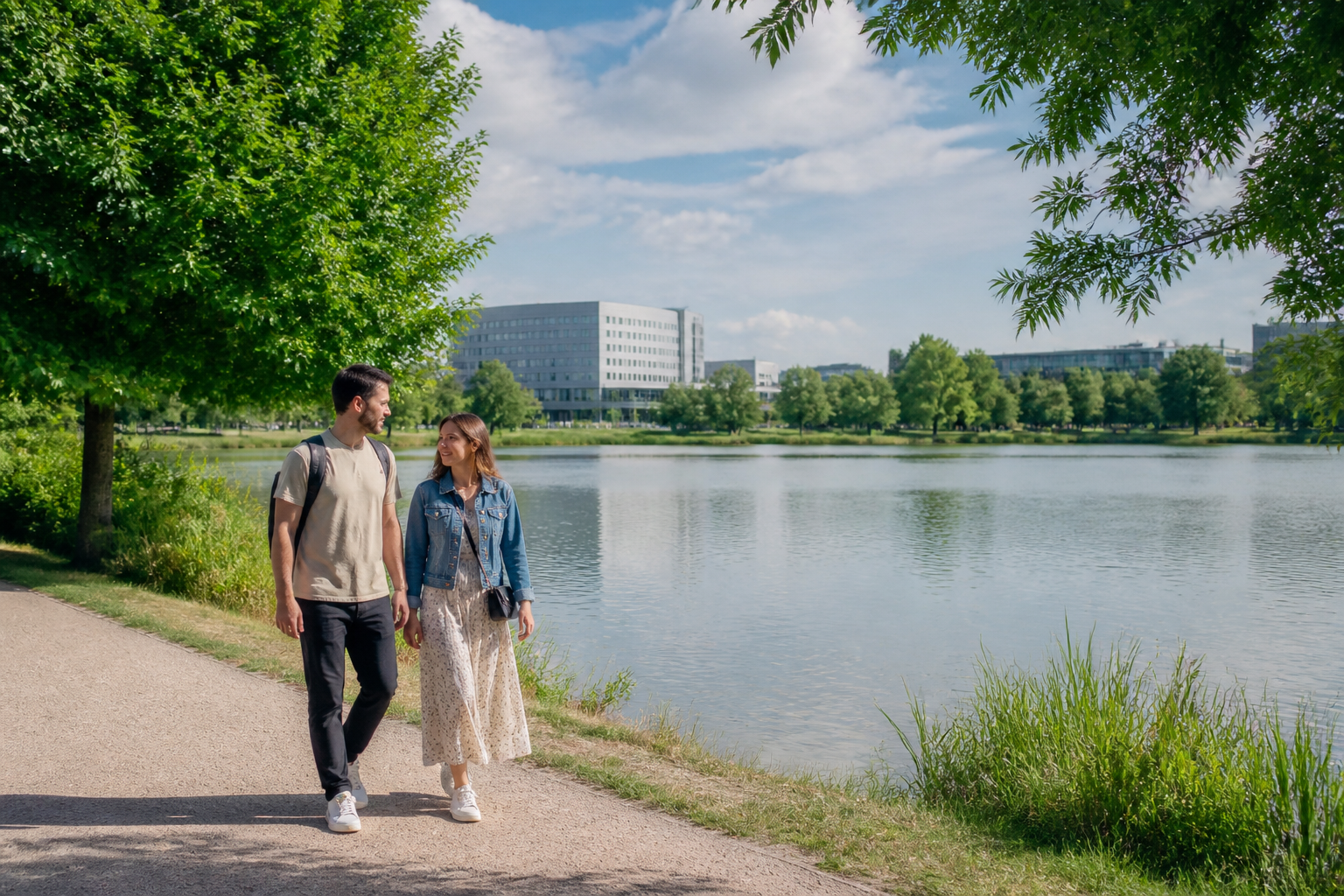 Quel budget prévoir pour visiter Saint-Quentin-en-Yvelines ? Hébergement, repas, transport et activités