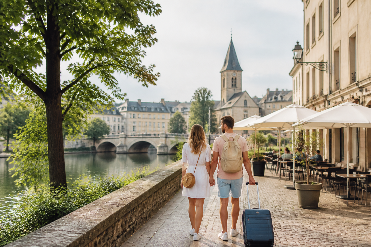 Quel budget prévoir pour visiter Thionville ? Hébergement, repas, transport et activités