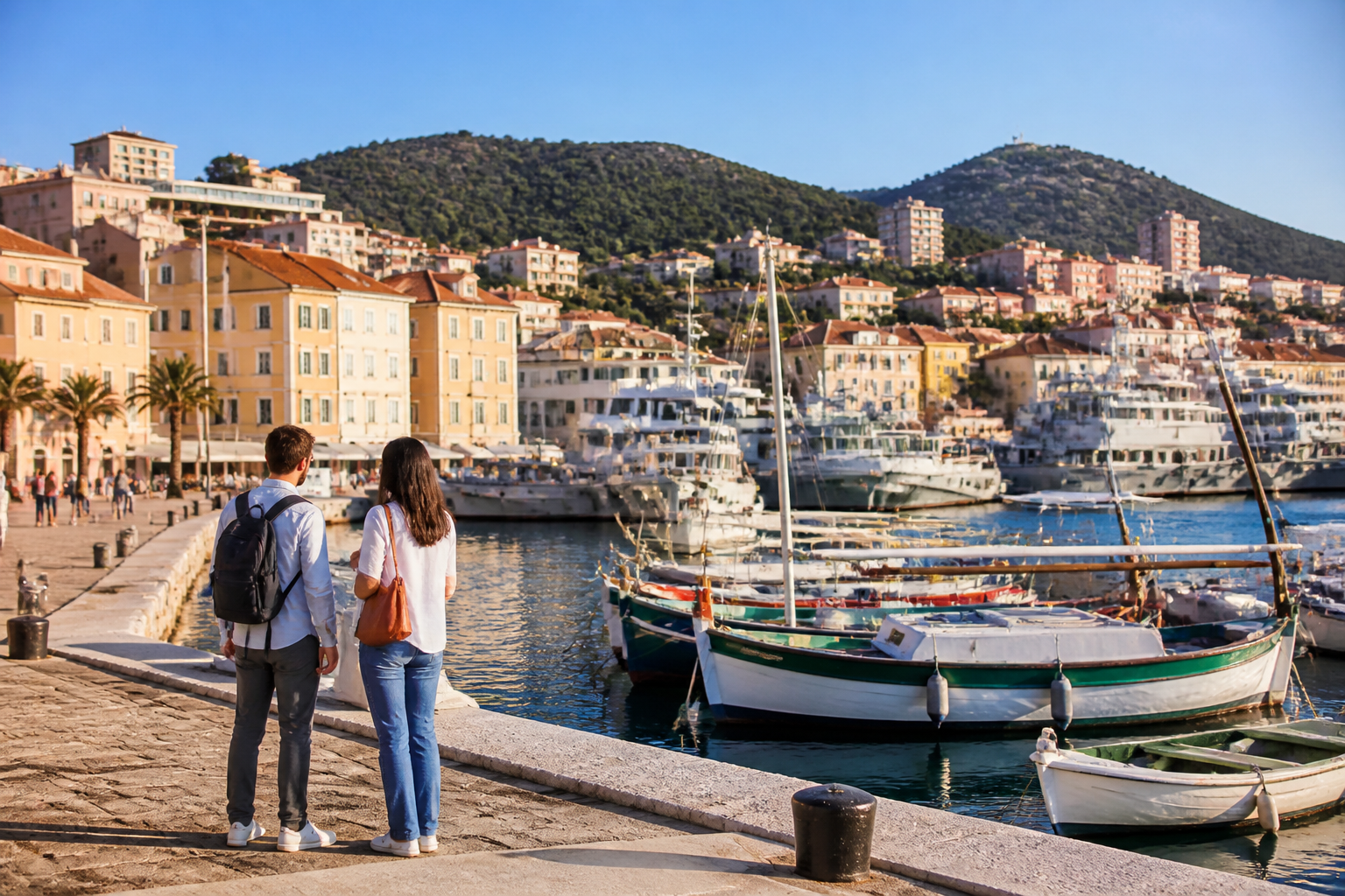 Quel budget prévoir pour visiter Toulon ? Hébergement, repas, transport et activités