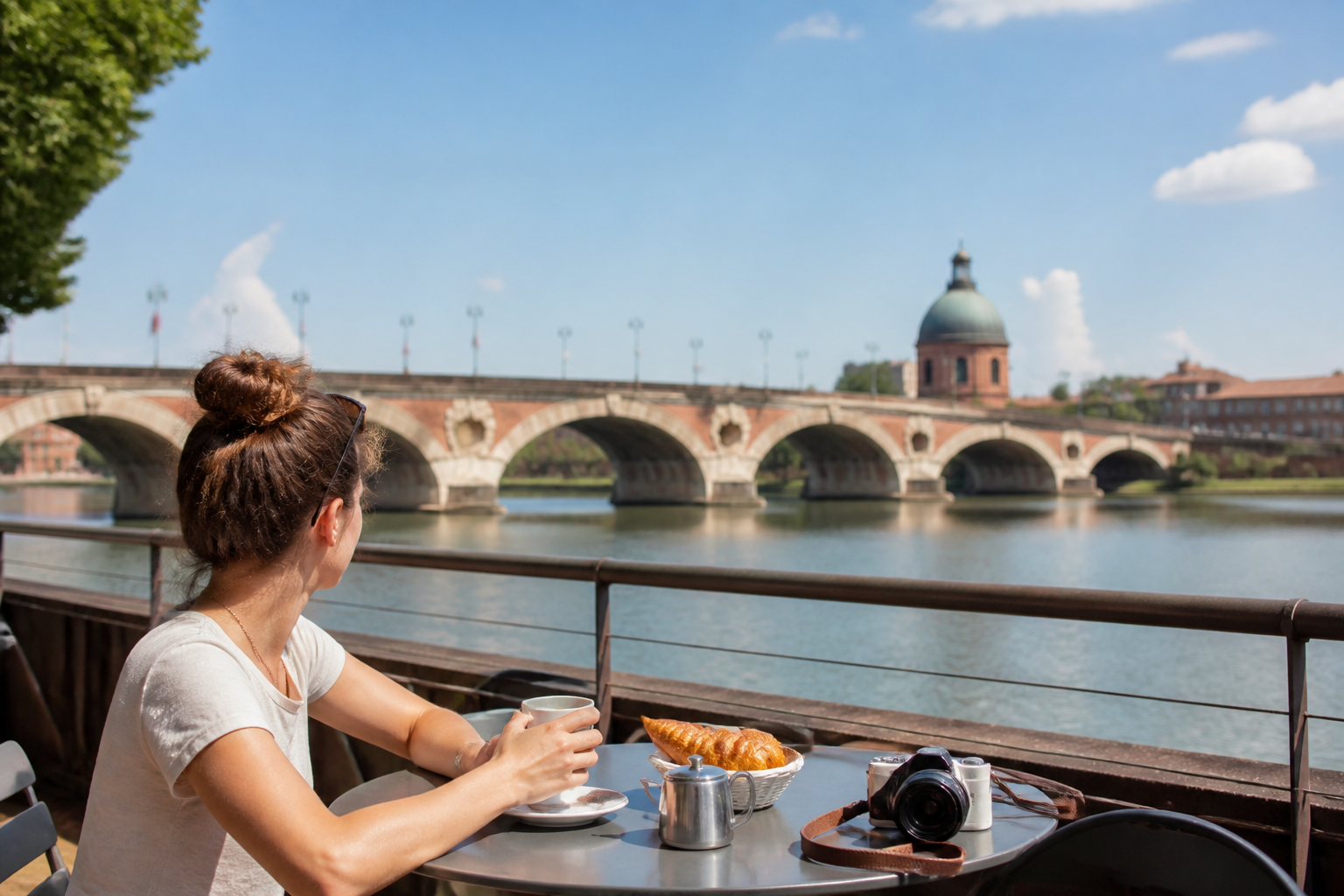 Quel budget prévoir pour visiter Toulouse ? Hébergement, repas, transport et activités Image de l’article