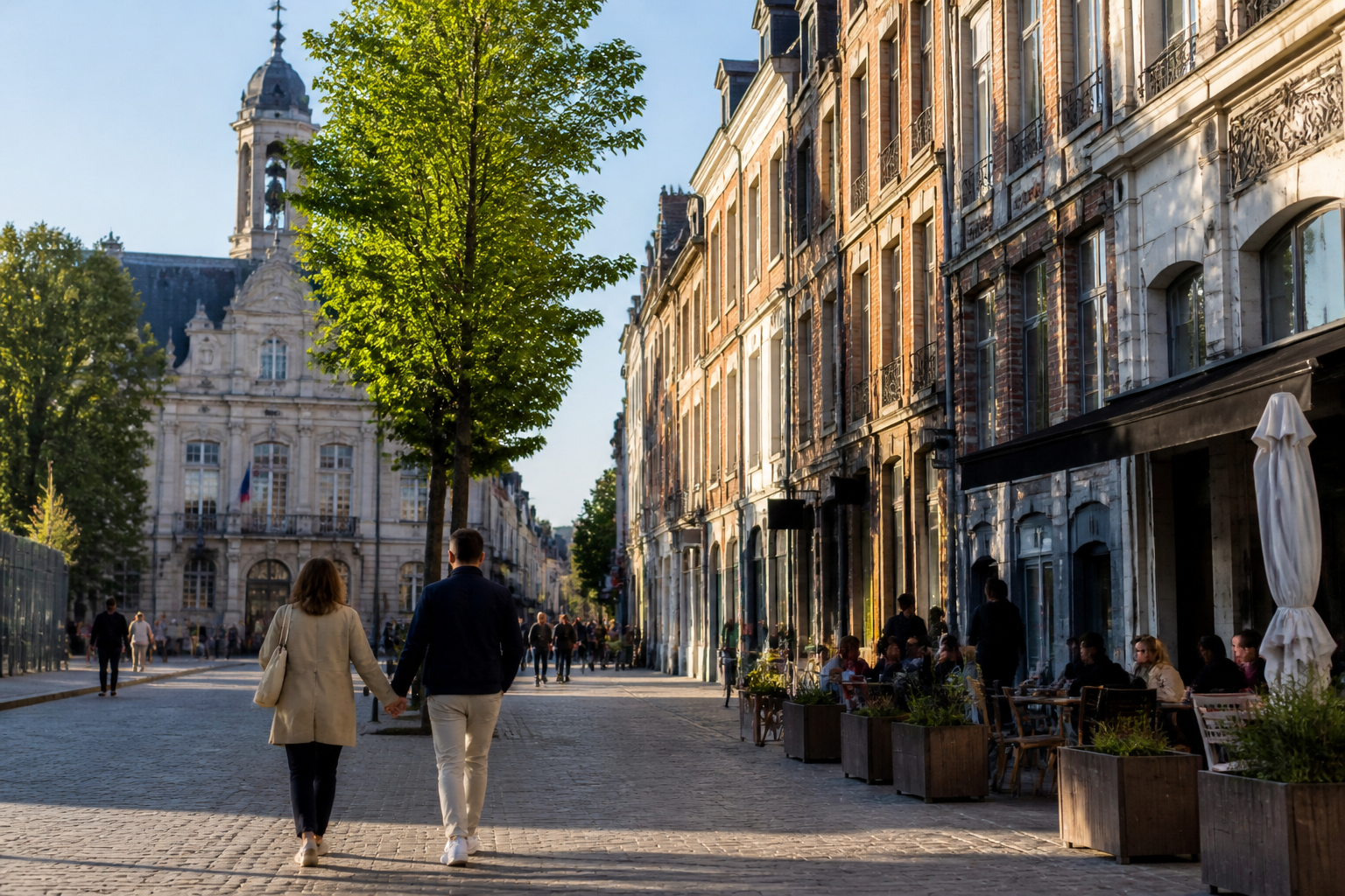 Quel budget prévoir pour visiter Valenciennes ? Hébergement, repas, transport et activités