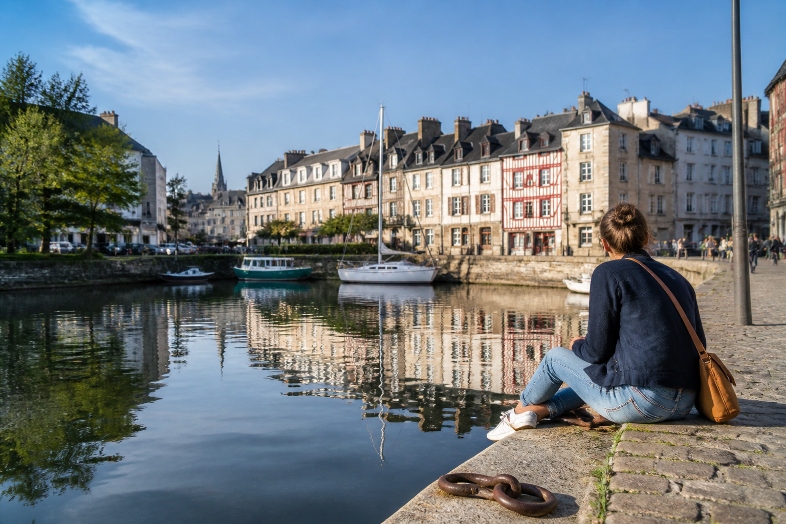 Quel budget prévoir pour visiter Vannes ? Hébergement, repas, transport et activités