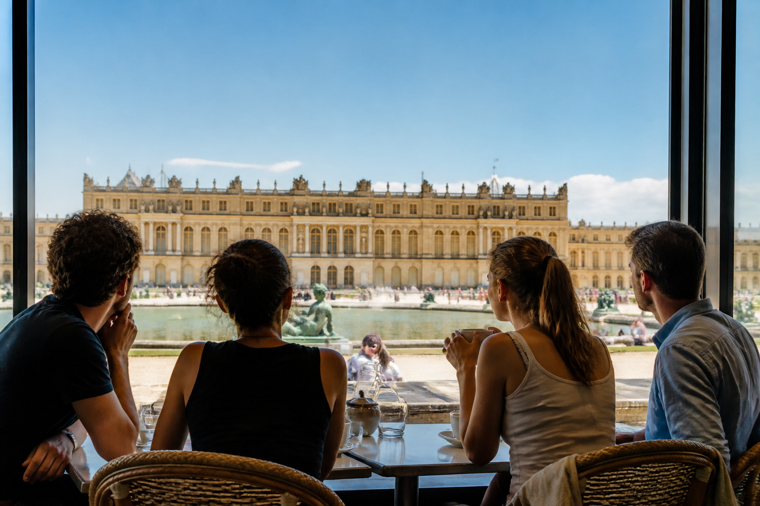 Quel budget prévoir pour visiter Versailles ? Hébergement, repas, transport et activités