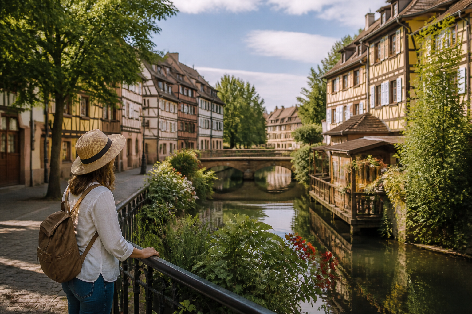 Colmar hors des sentiers battus : 8 idées de visites originales