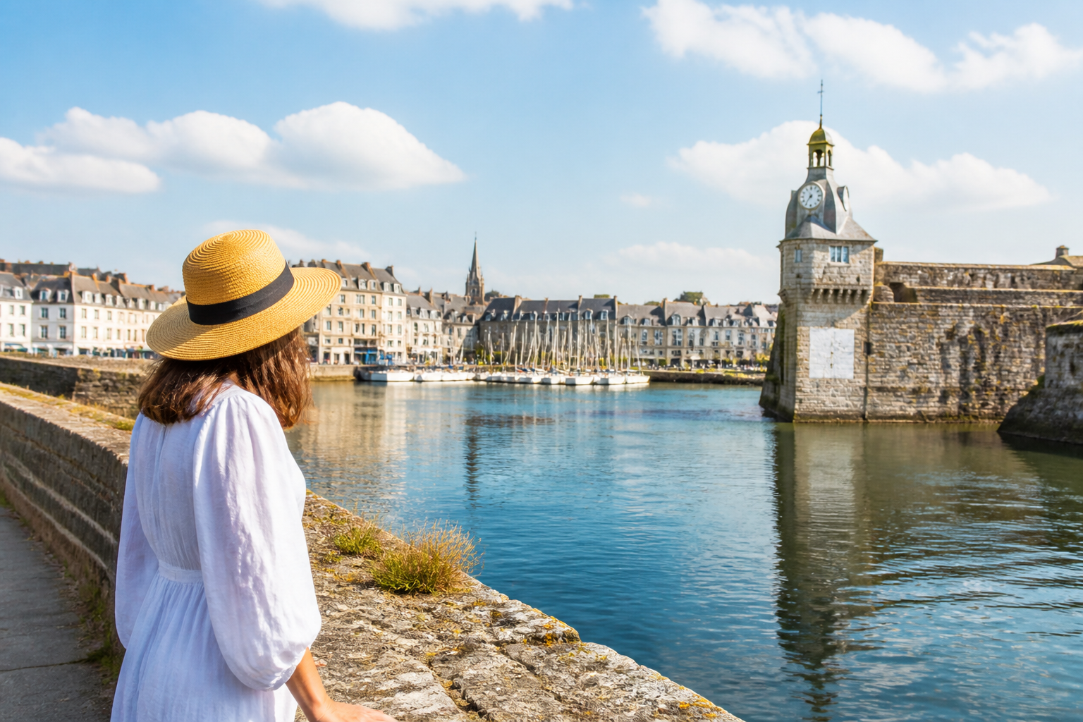 Concarneau hors des sentiers battus : 8 idées de visites originales