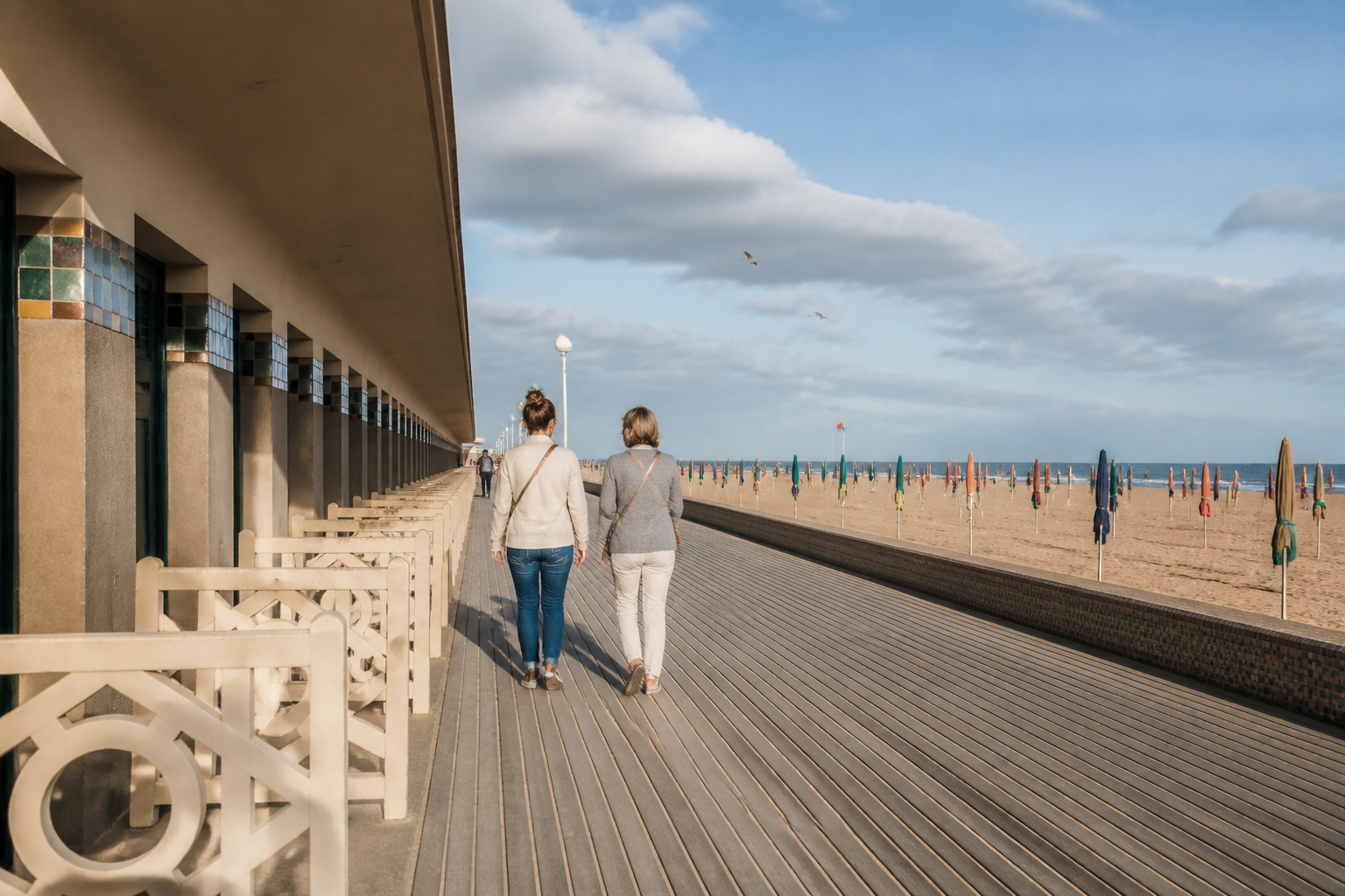Deauville hors des sentiers battus : 8 idées de visites originales