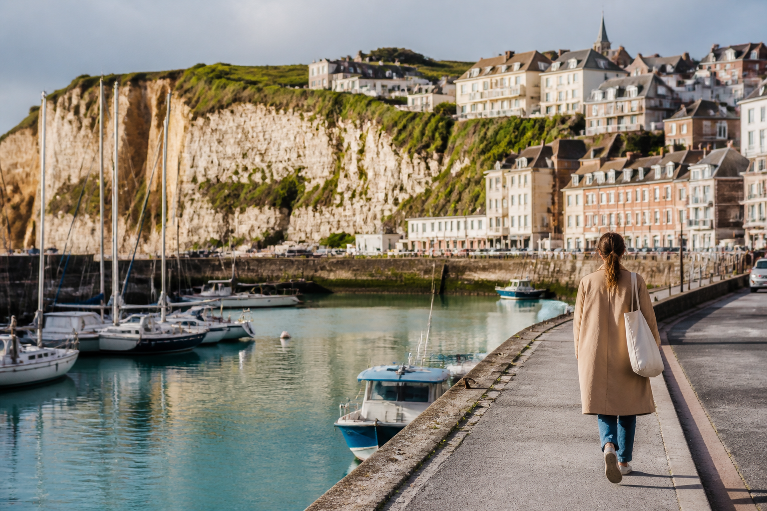 Dieppe hors des sentiers battus : 8 idées de visites originales