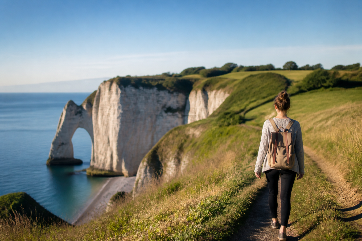 Étretat hors des sentiers battus : 8 idées de visites originales
