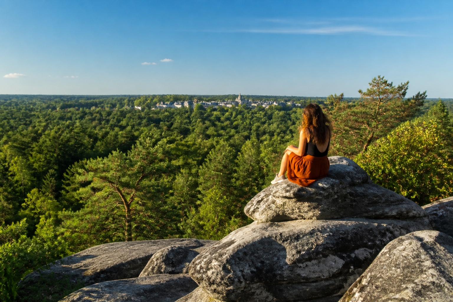 Fontainebleau hors des sentiers battus : 8 idées de visites originales