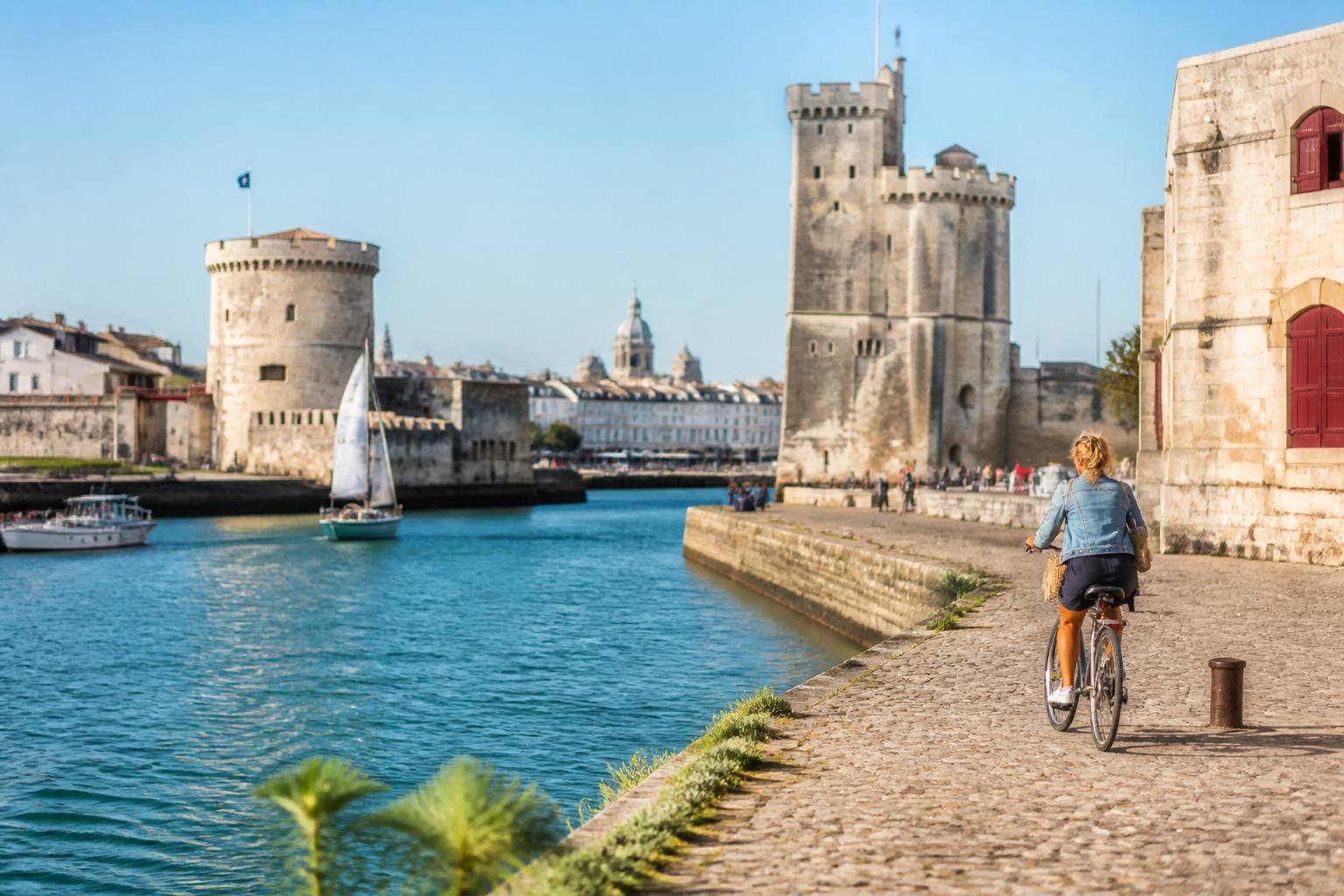 La Rochelle hors des sentiers battus : 8 idées de visites originales