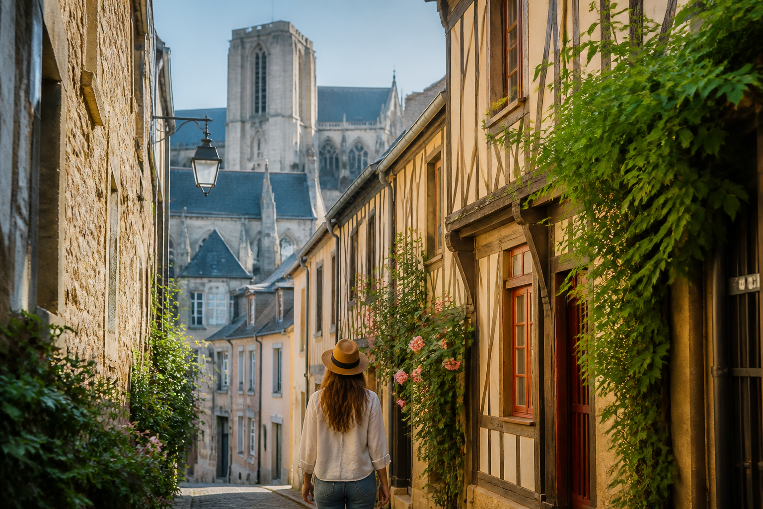 Le Mans hors des sentiers battus : 8 idées de visites originales