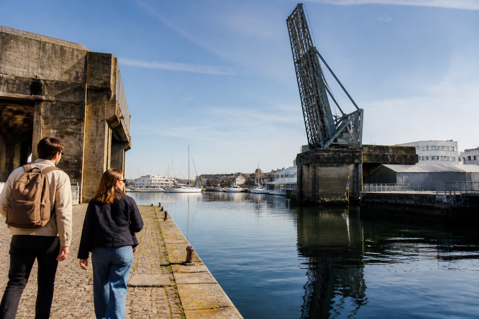 Lorient hors des sentiers battus : 8 idées de visites originales Image de l’article