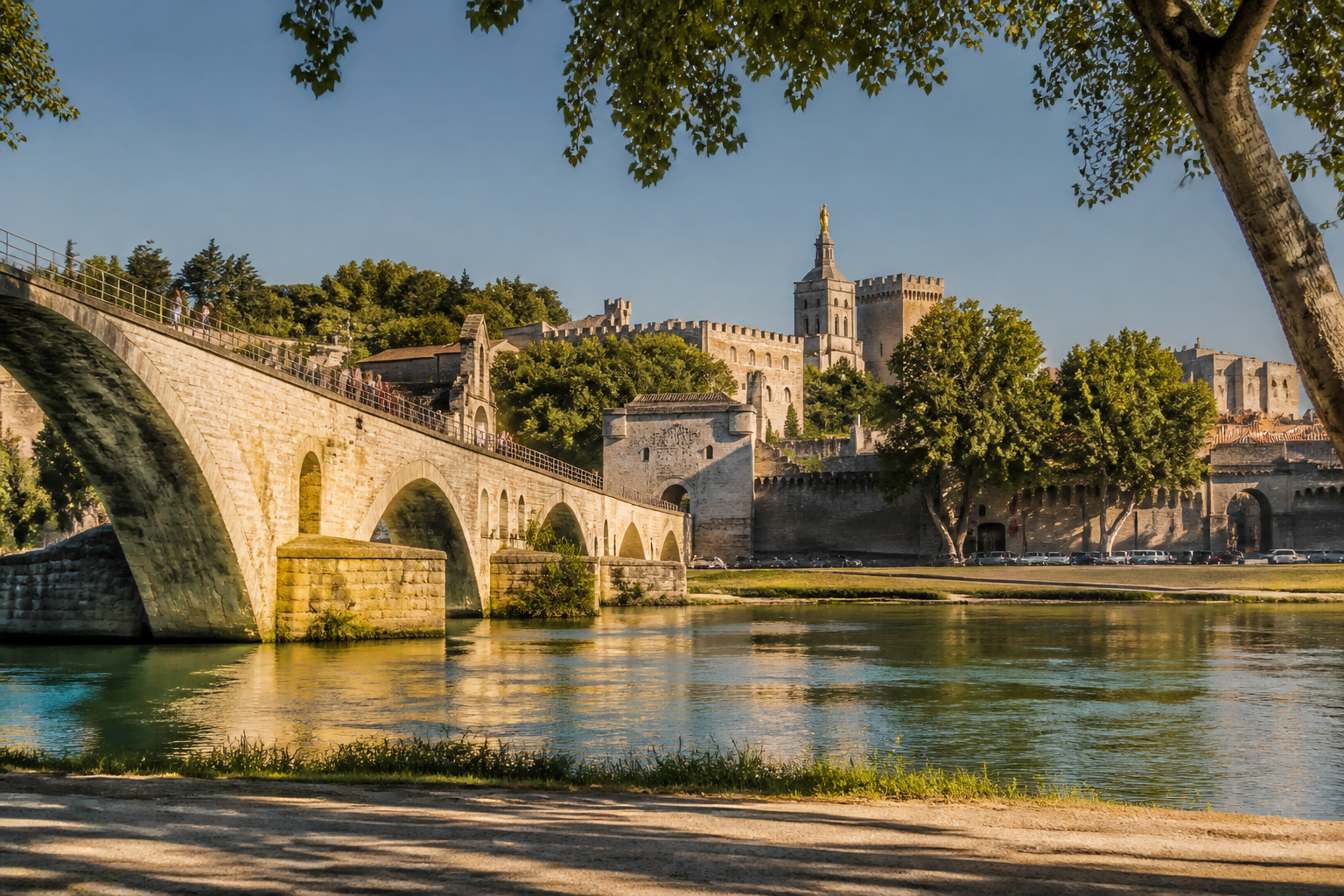 Les 14 meilleures activités à faire à Avignon