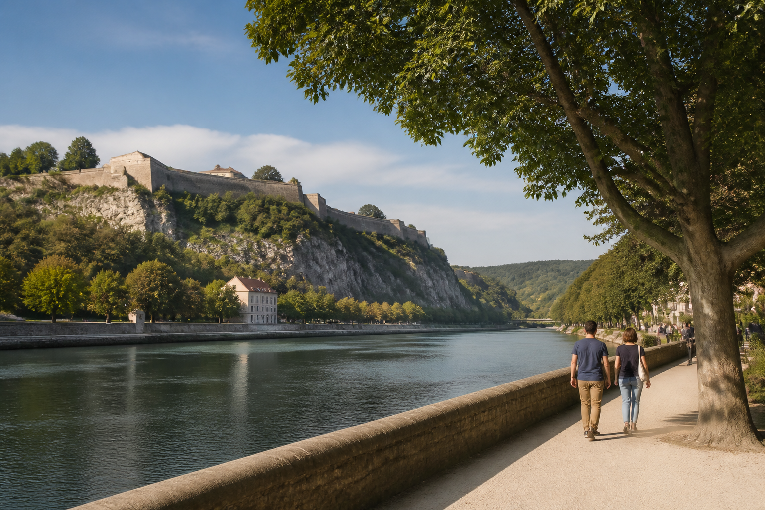 Les 14 meilleures activités à faire à Besançon