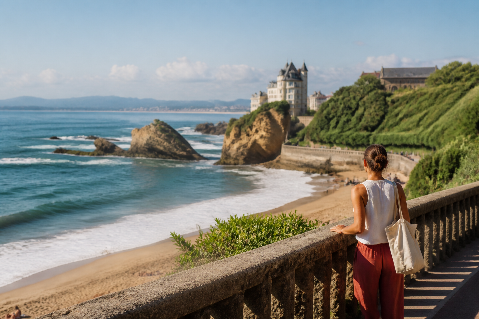 Les 14 meilleures activités à faire à Biarritz