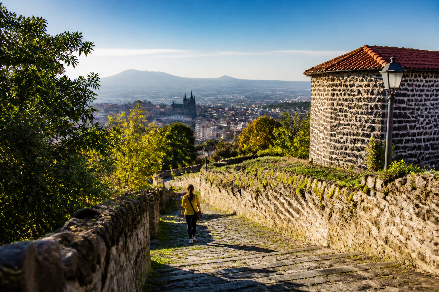 Les 14 meilleures activités à faire à Clermont-Ferrand
