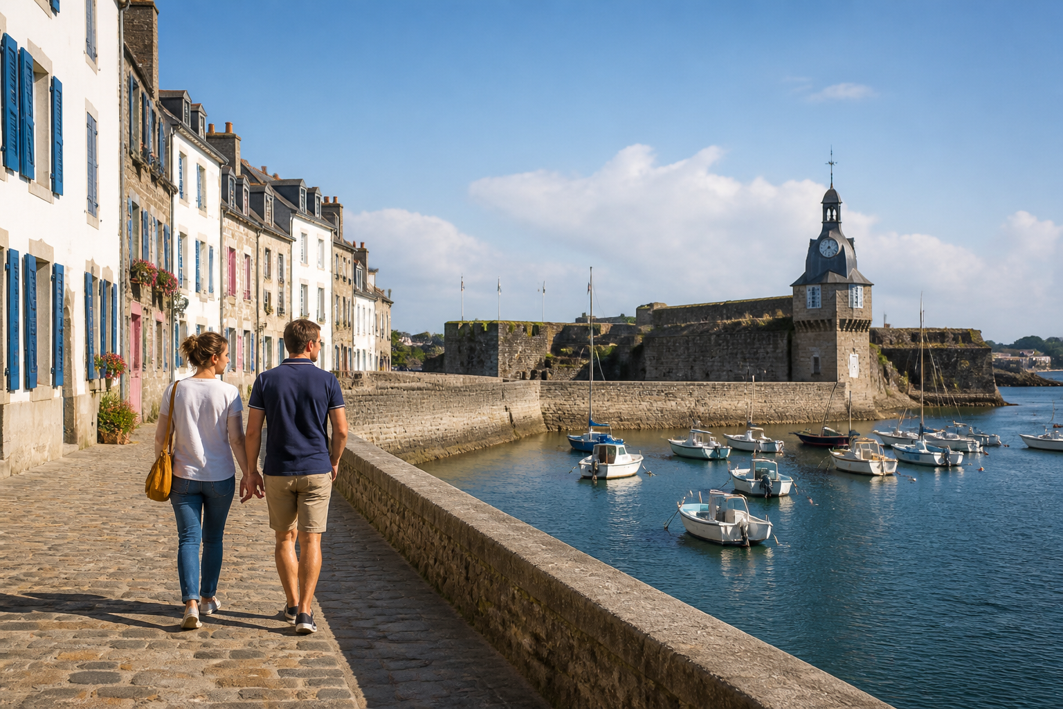Les 14 meilleures activités à faire à Concarneau