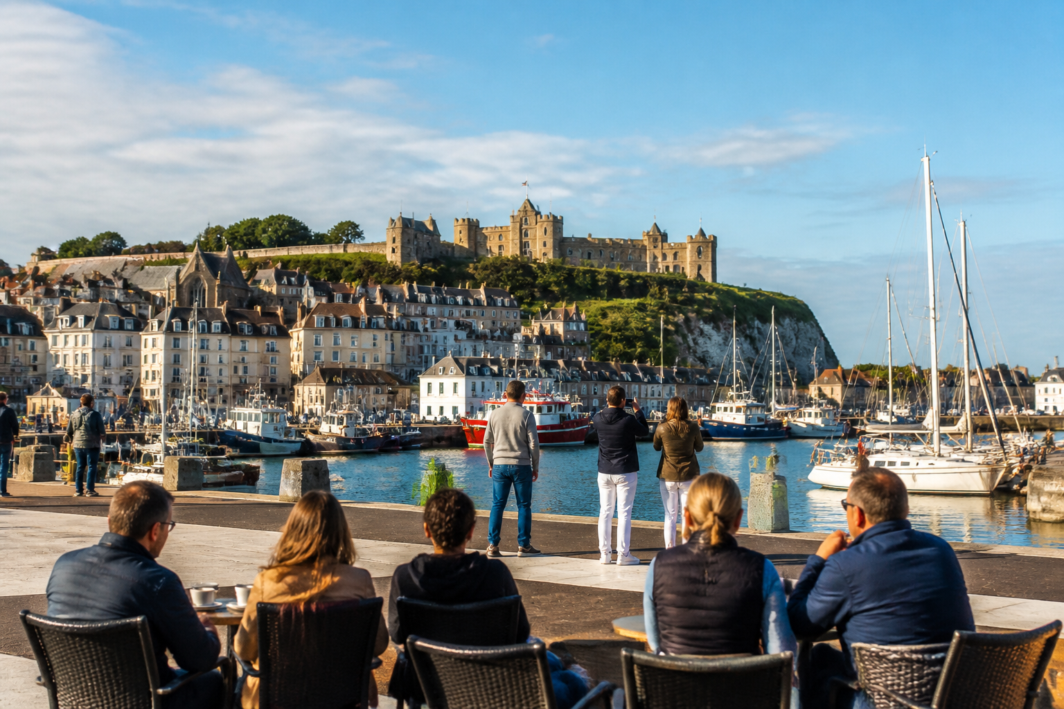 Les 14 meilleures activités à faire à Dieppe