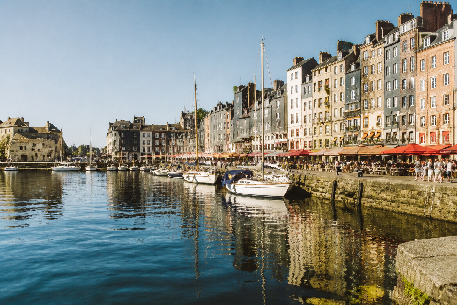 Les 14 meilleures activités à faire à Honfleur