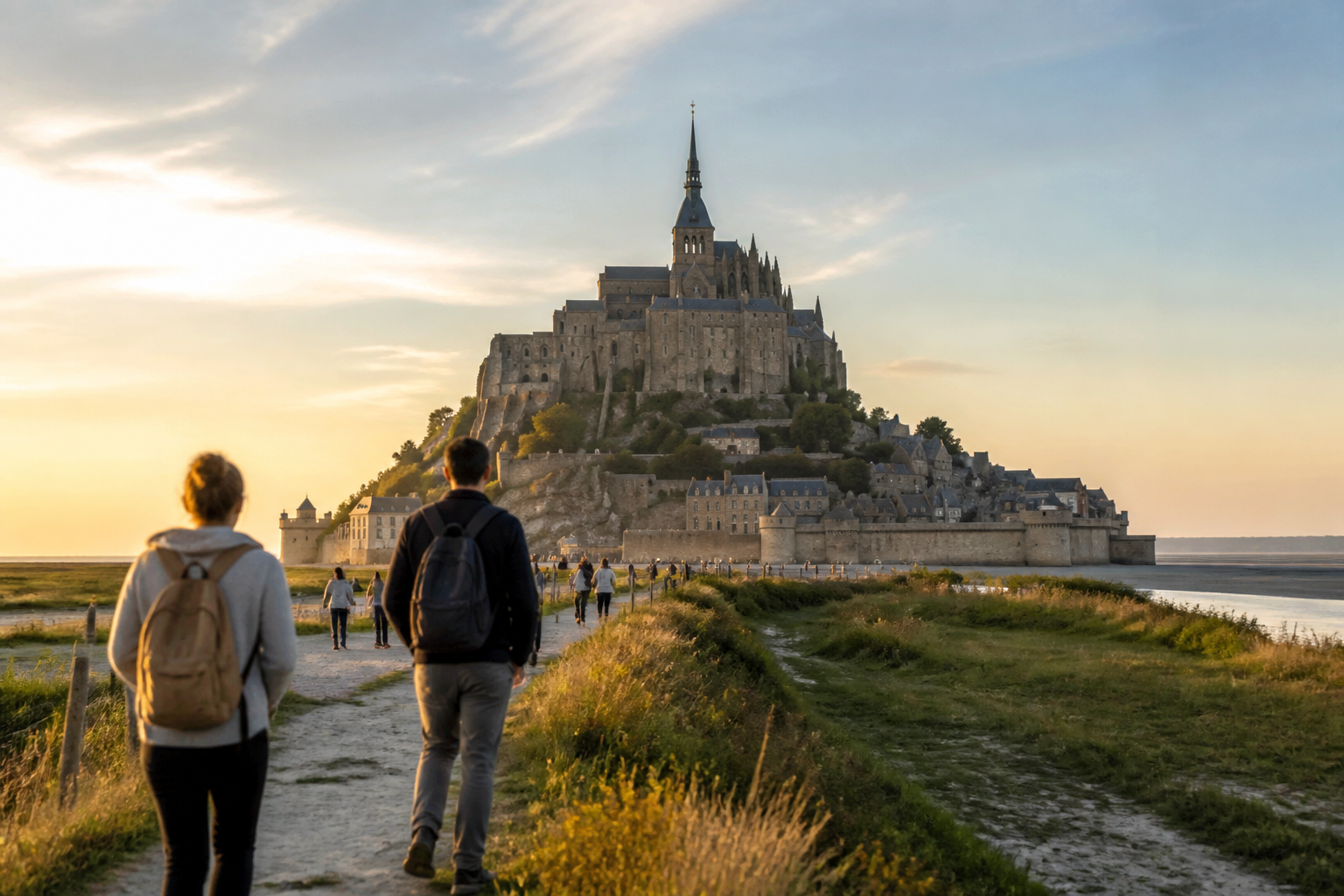 Les 14 meilleures activités à faire au Mont-Saint-Michel