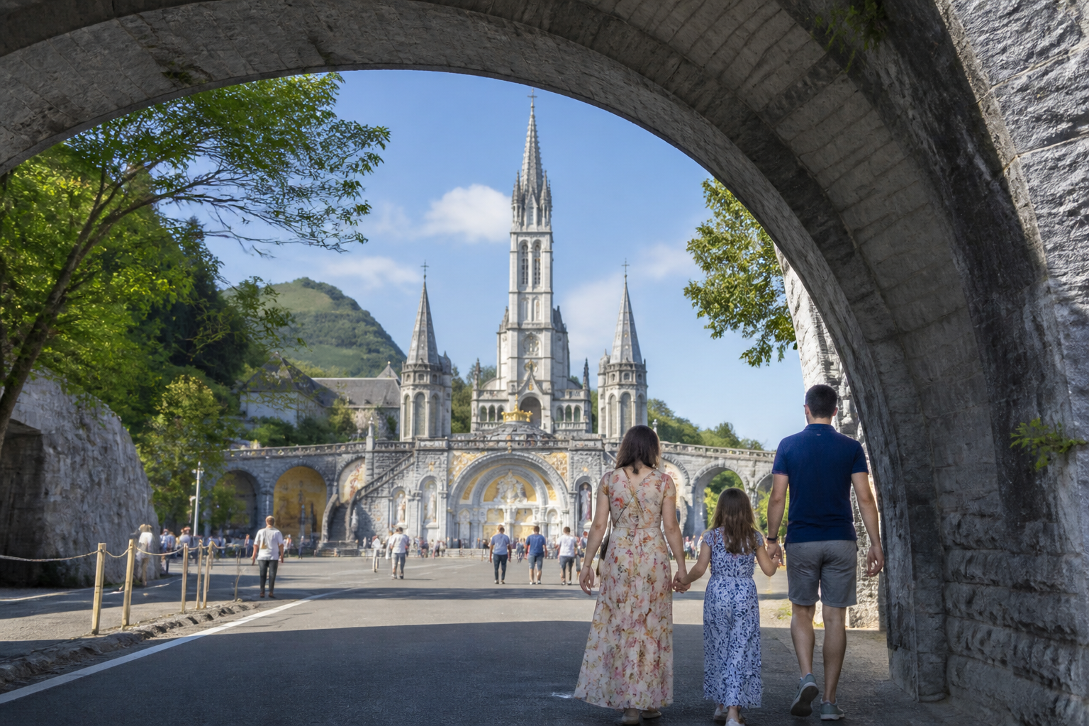 Les 14 meilleures activités à faire à Lourdes