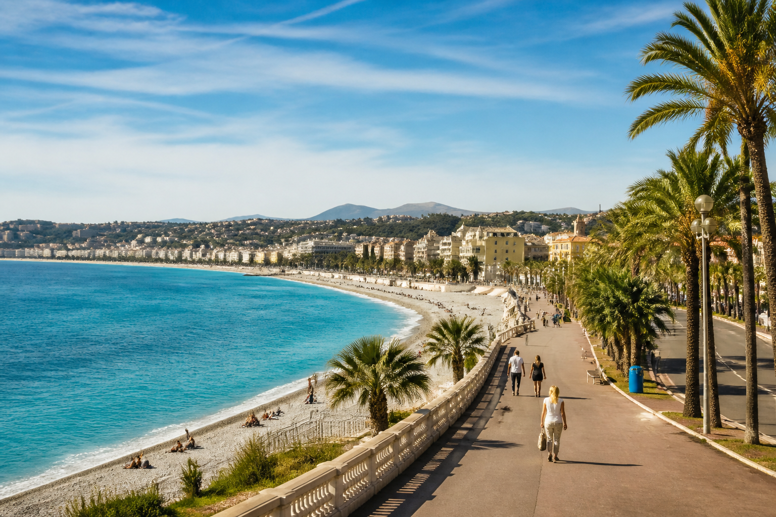 Les 8 meilleures activités à faire à Nice