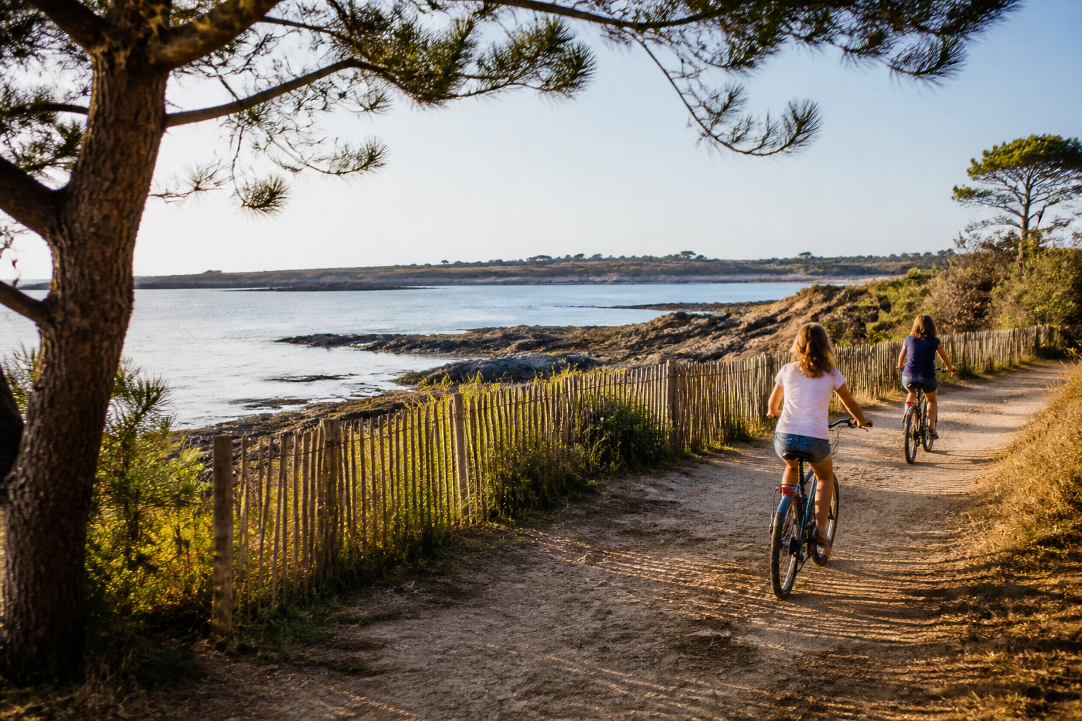 Les 14 meilleures activités à faire à Noirmoutier-en-l’Île