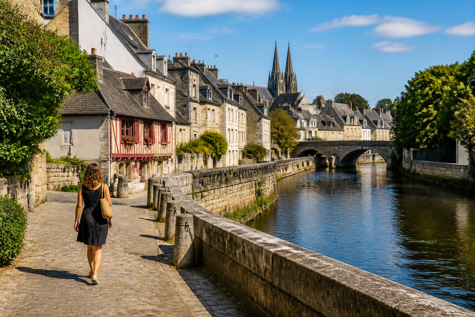 Les 14 meilleures activités à faire à Quimper