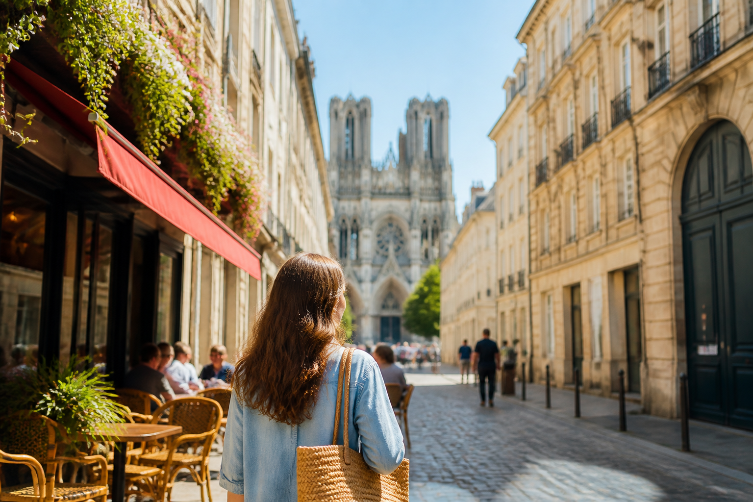 Les 14 meilleures activités à faire à Reims