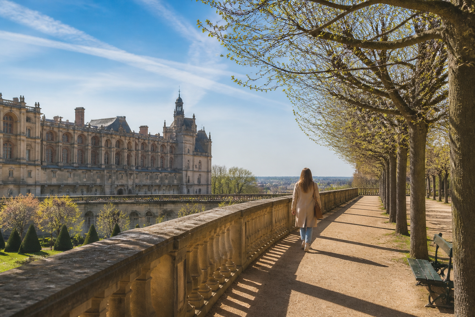 Les 14 meilleures activités à faire à Saint-Germain-en-Laye