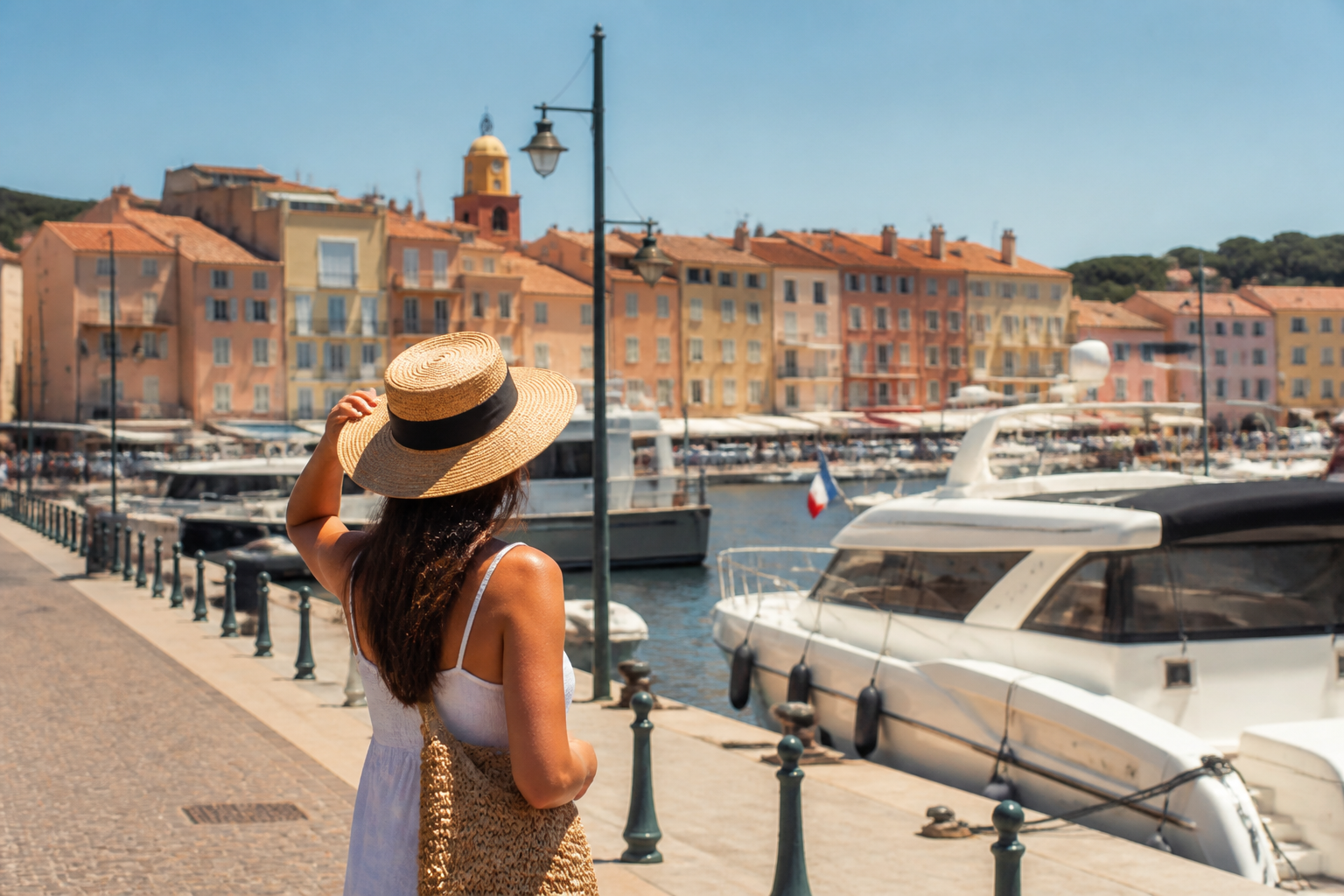 Les 14 meilleures activités à faire à Saint-Tropez