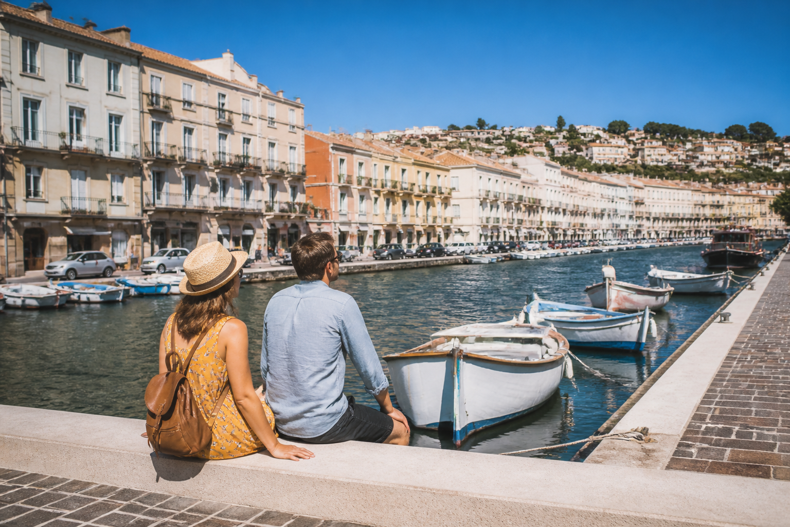 Les 14 meilleures activités à faire à Sète