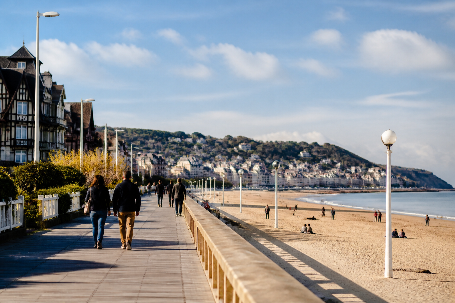 Les 14 meilleures activités à faire à Trouville-sur-Mer