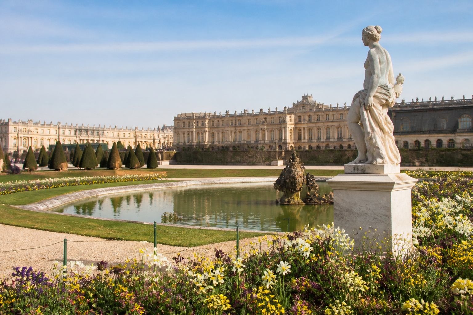 Les 14 meilleures activités à faire à Versailles