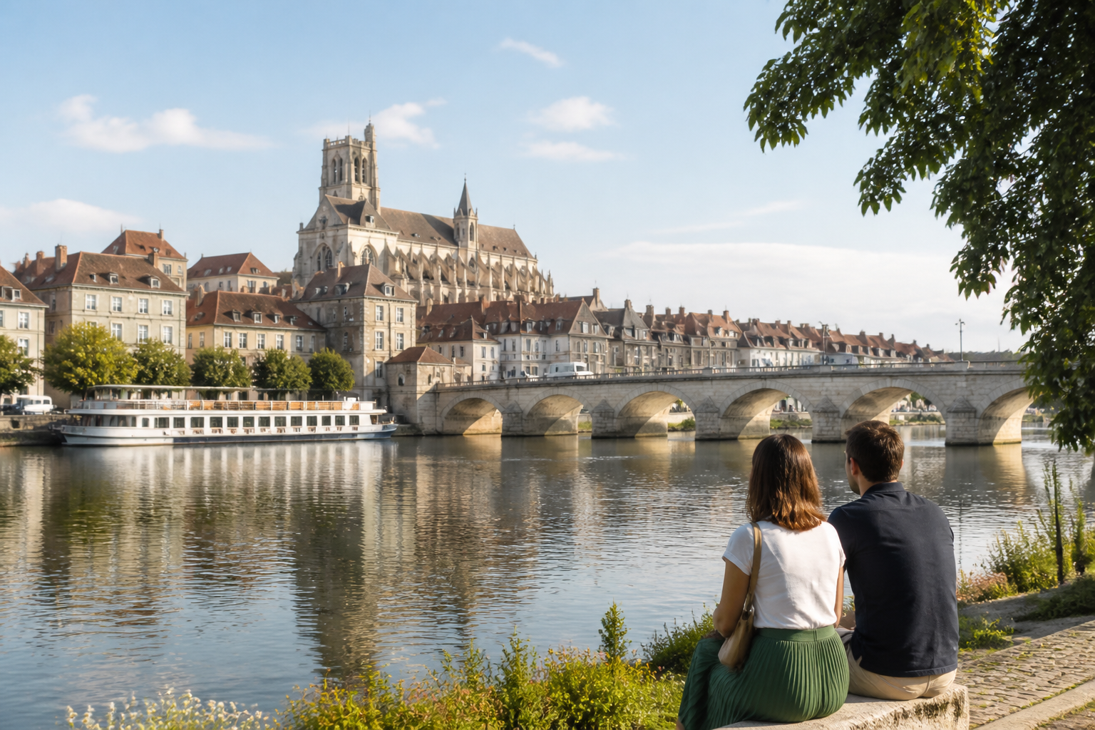 Les 9 meilleures adresses à découvrir à Auxerre