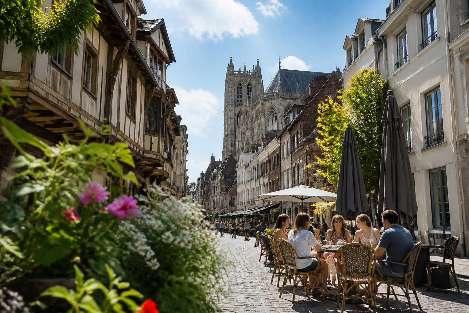 Les 8 meilleures adresses à découvrir à Beauvais