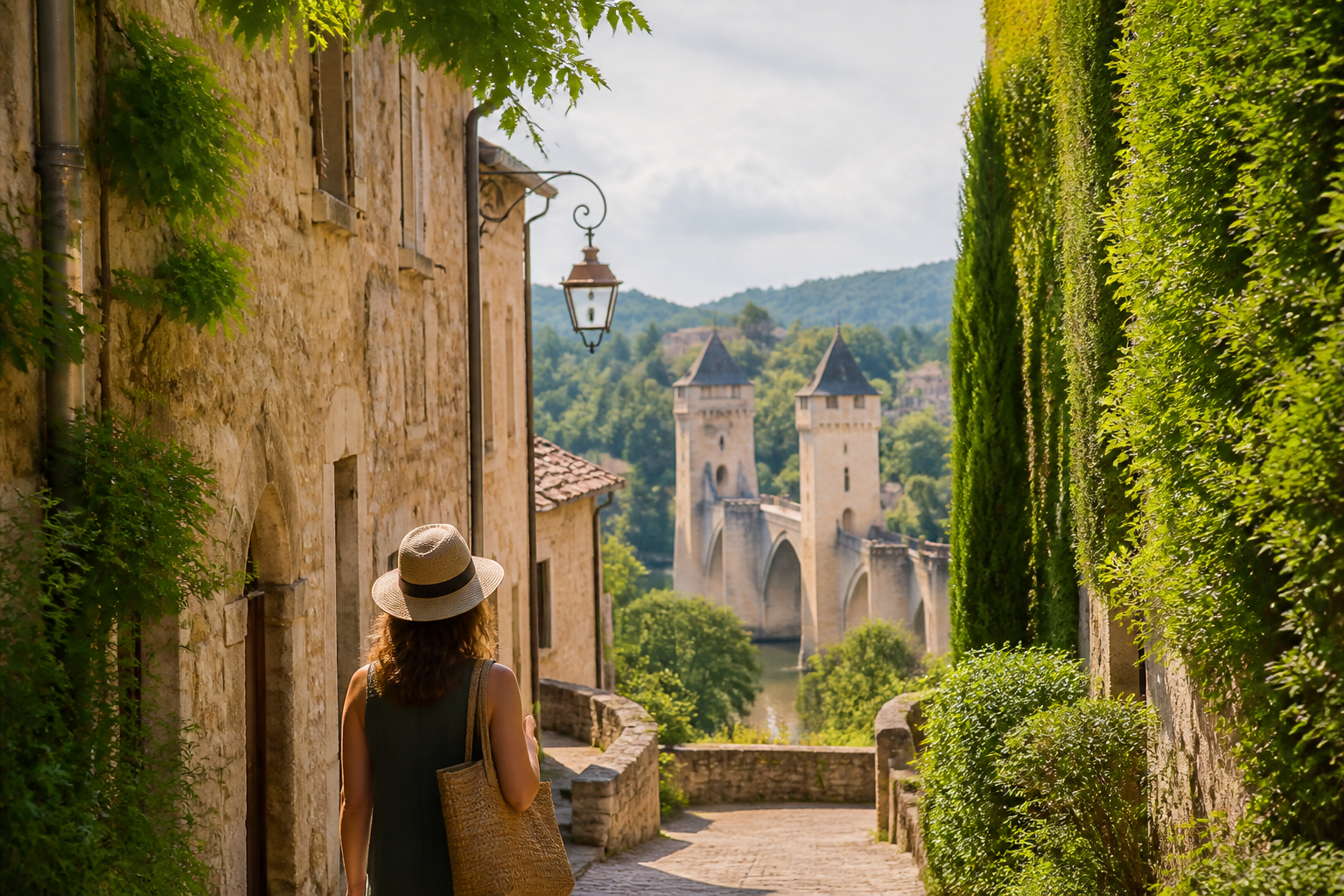 Les 8 meilleures adresses à découvrir à Cahors