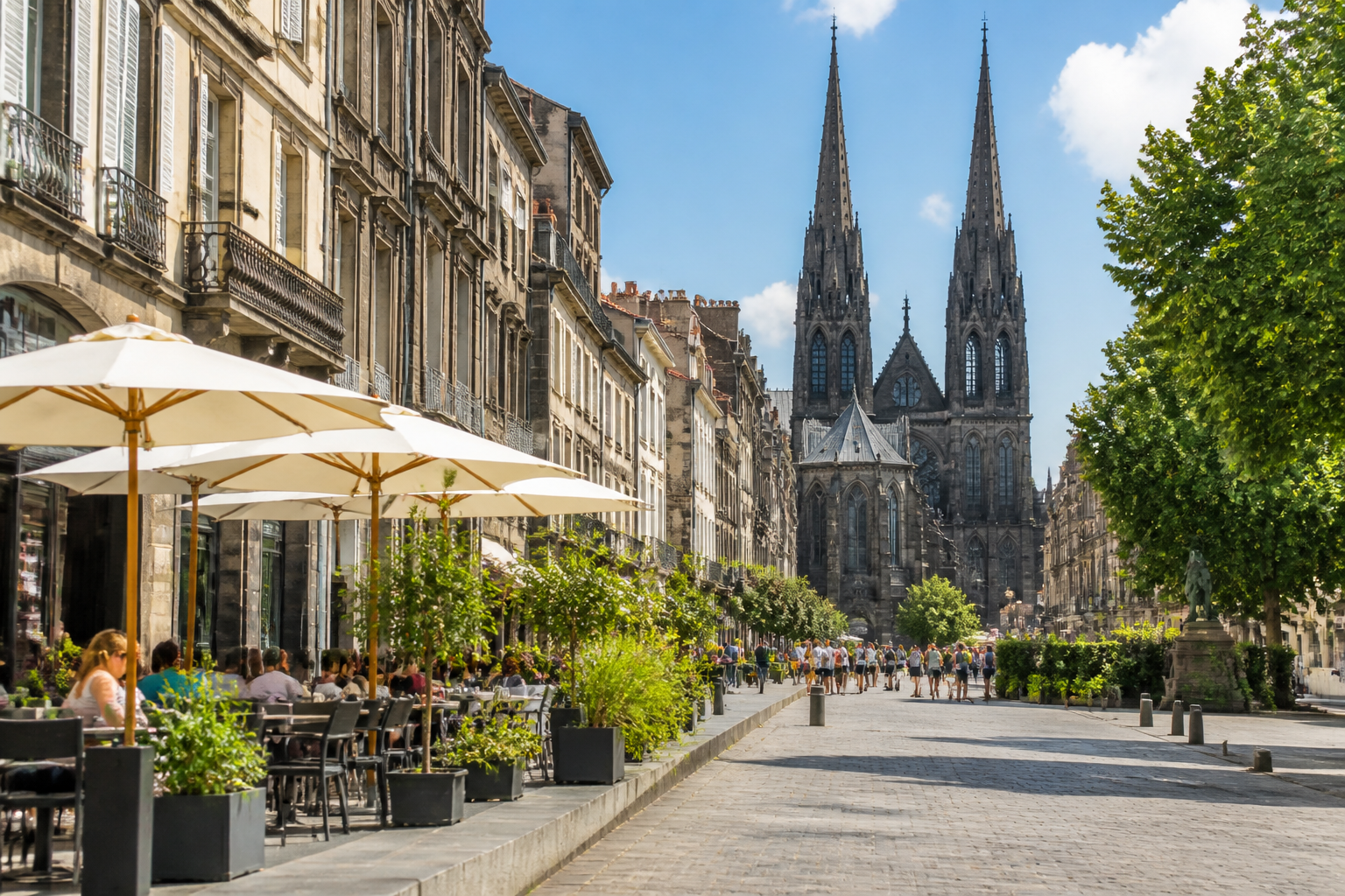 Les 8 meilleures adresses à découvrir à Clermont-Ferrand