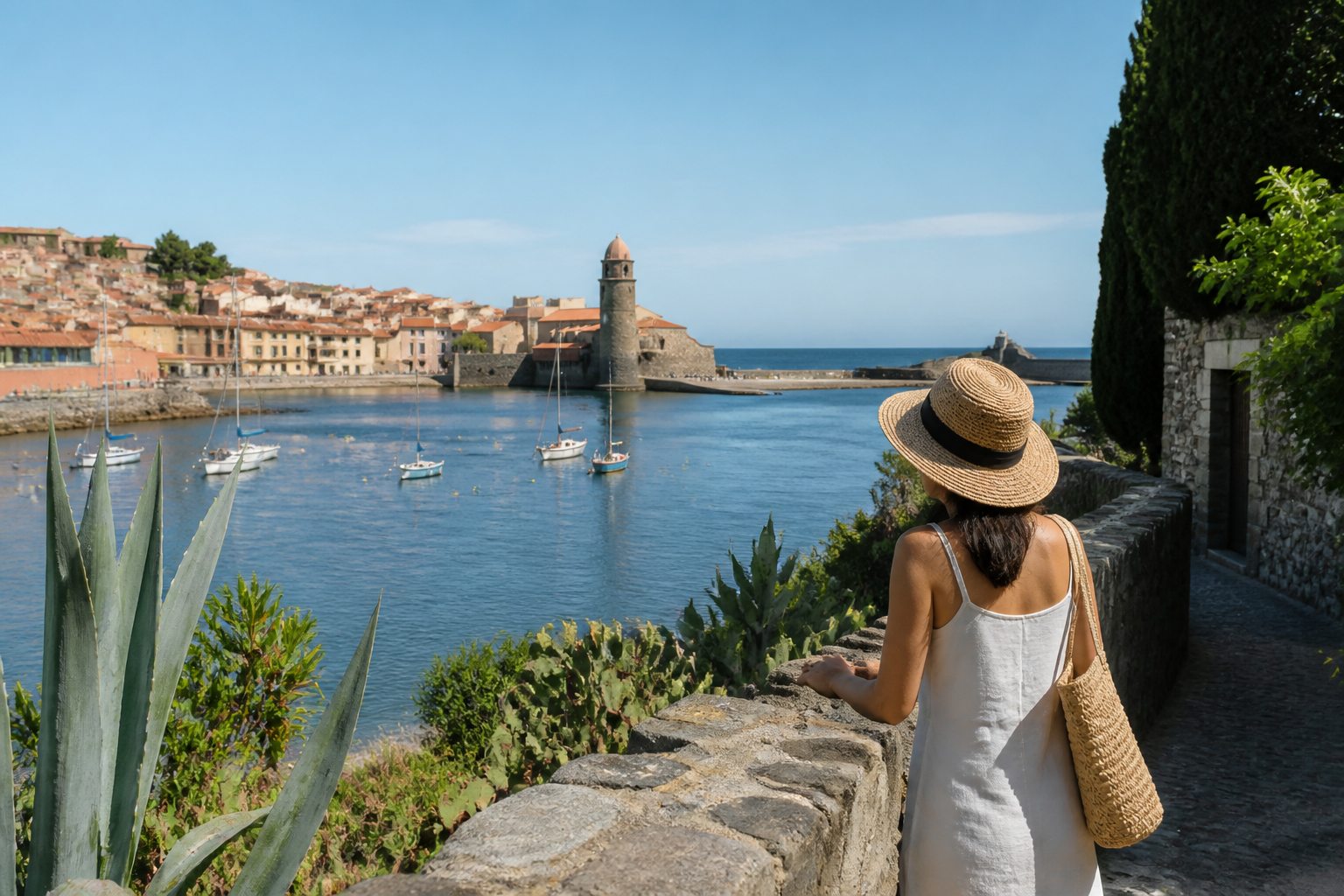 Les 8 meilleures adresses à découvrir à Collioure