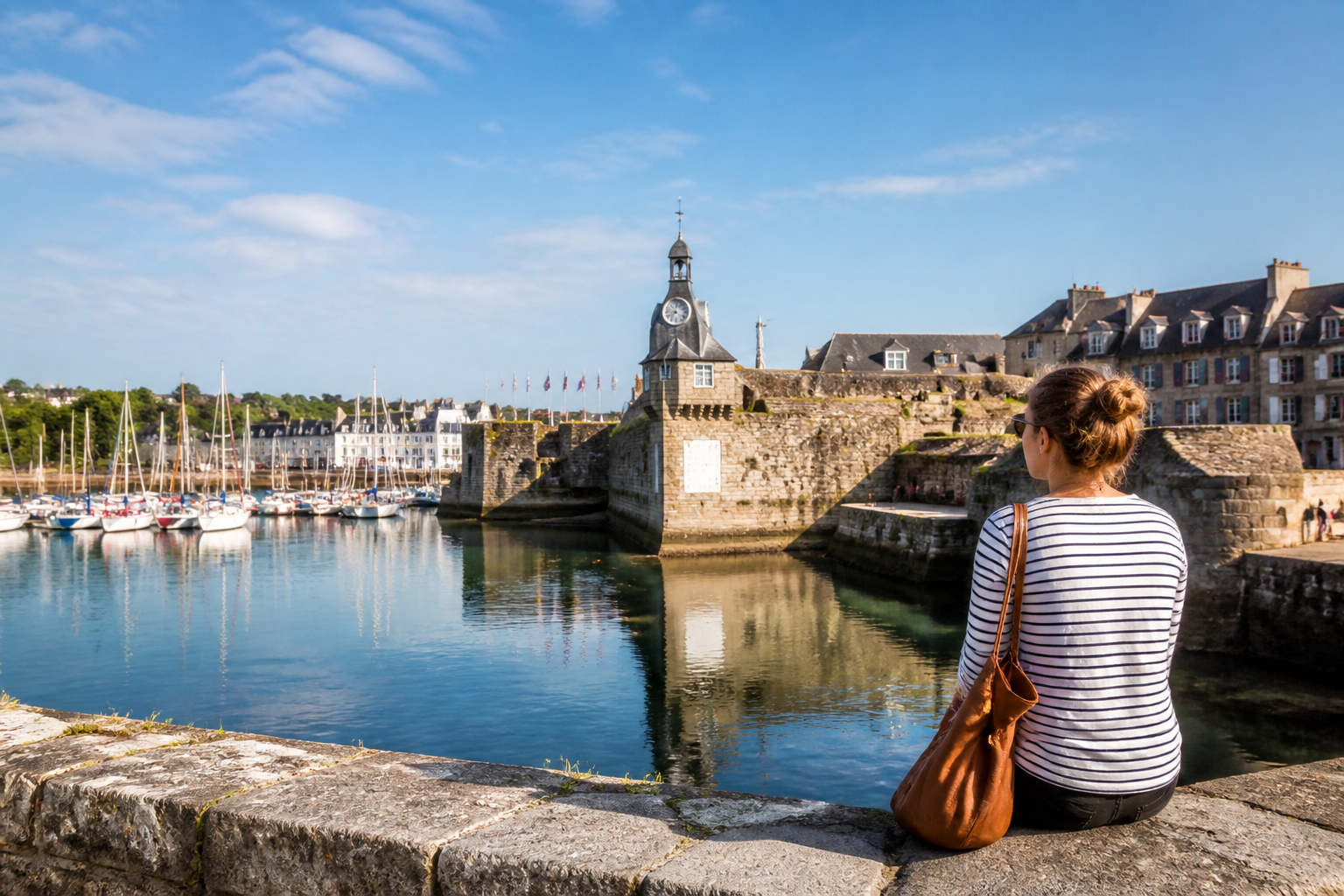 Les 8 meilleures adresses à découvrir à Concarneau