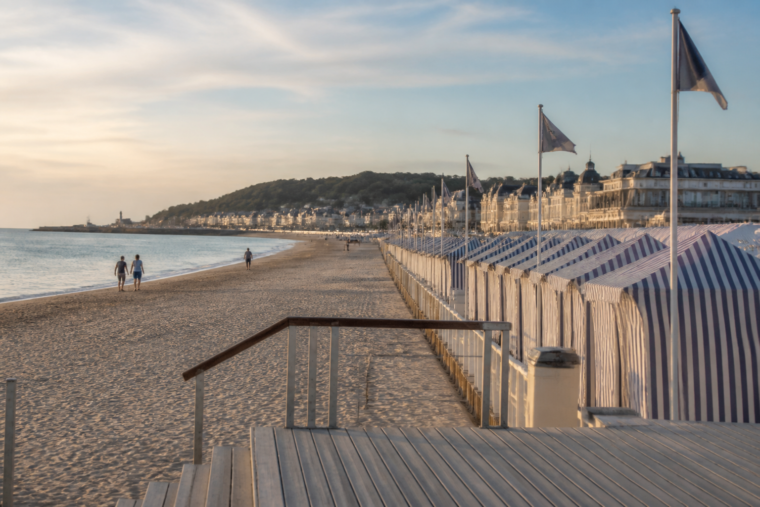 Les 8 meilleures adresses à découvrir à Deauville