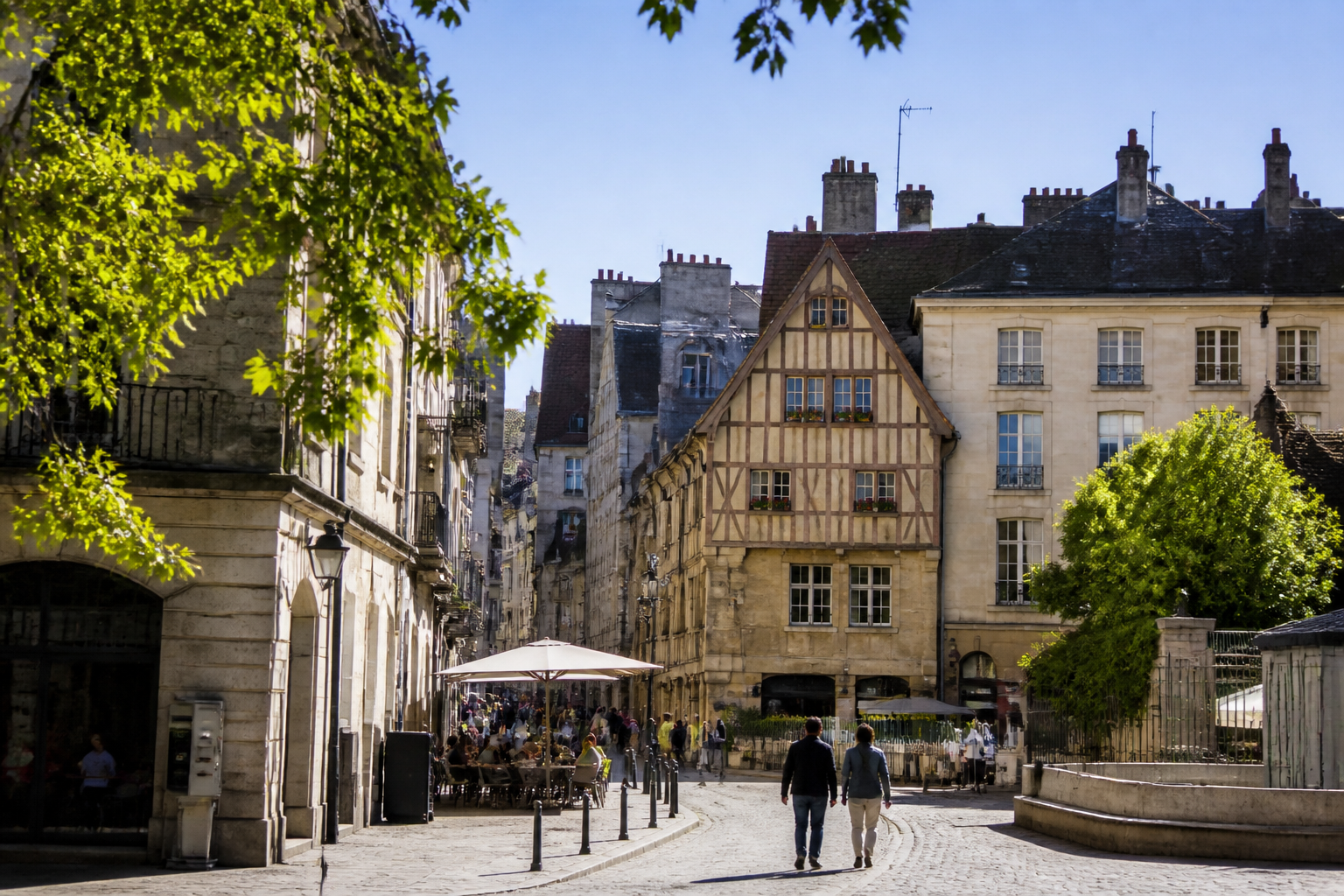 Les 8 meilleures adresses à découvrir à Dijon