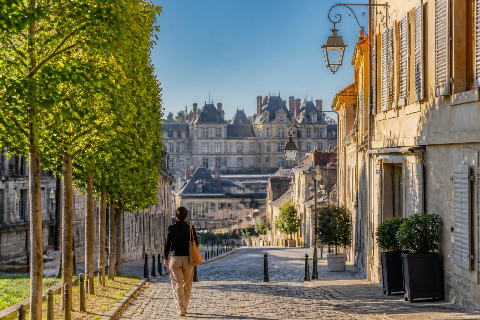 Les 8 meilleures adresses à découvrir à Fontainebleau